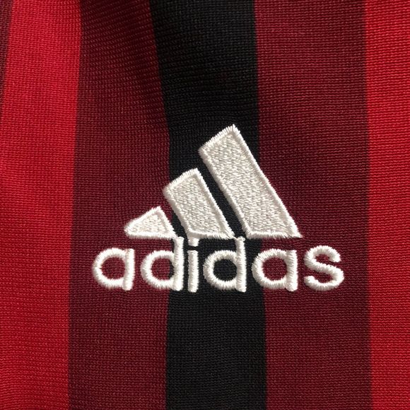 AC Milan Youth Home Jersey Large Authentic - Picture 6 of 8